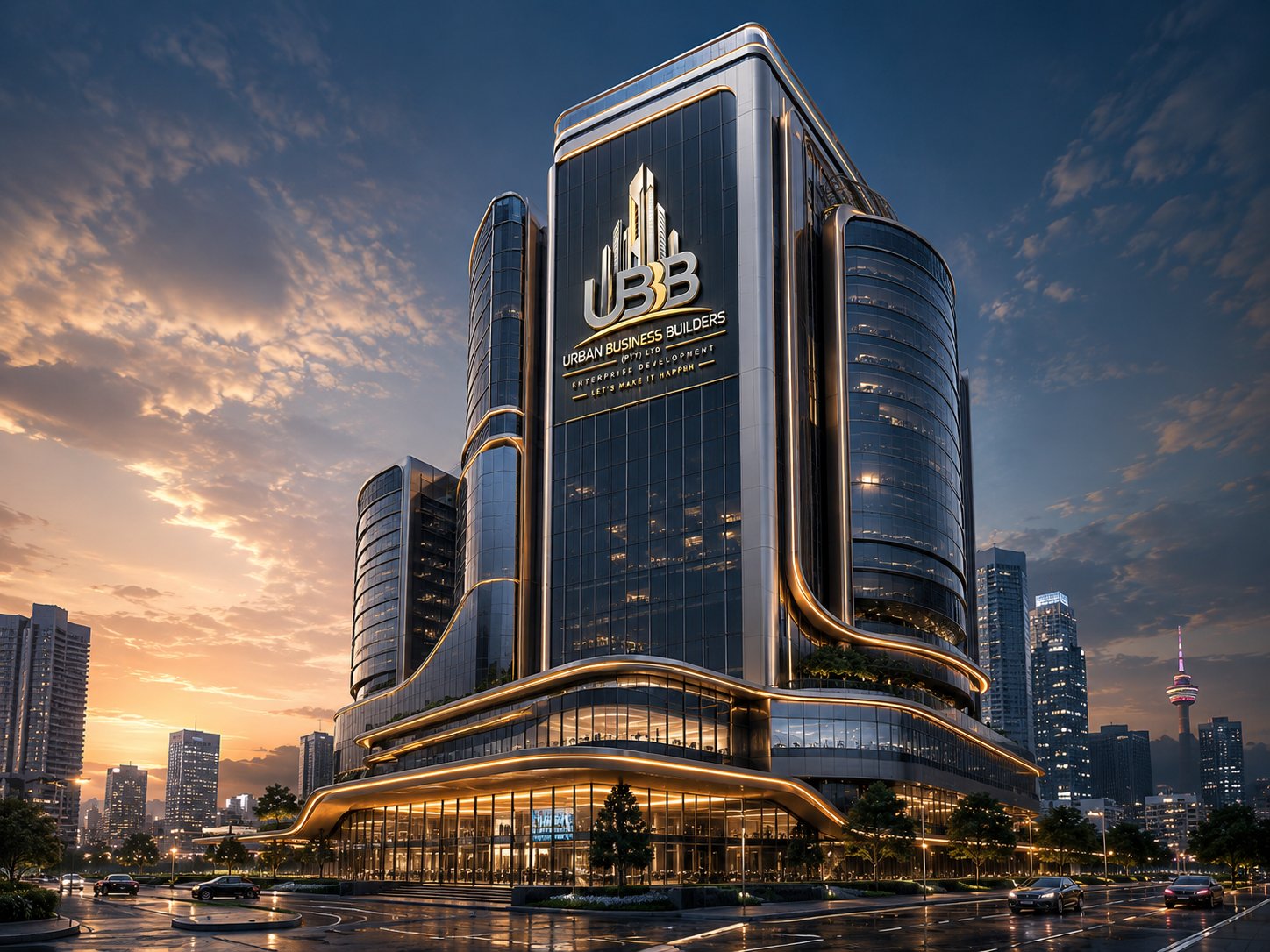 Urban Business Builders headquarters